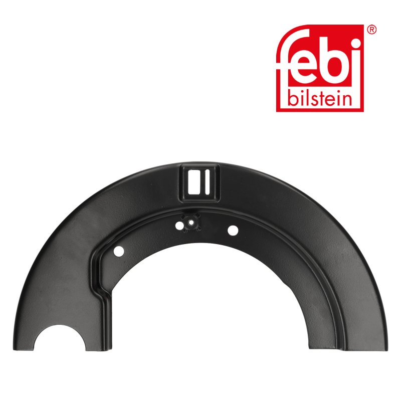 Abdeckblech für Bremstrommel