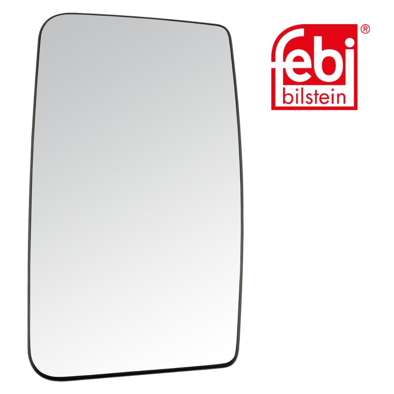 Spiegelglas voor buitenspiegel