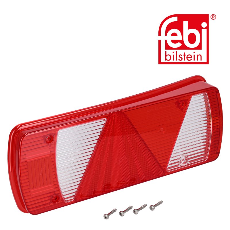 Ersatzglas für 5- Kammer Heckleuchte rechts