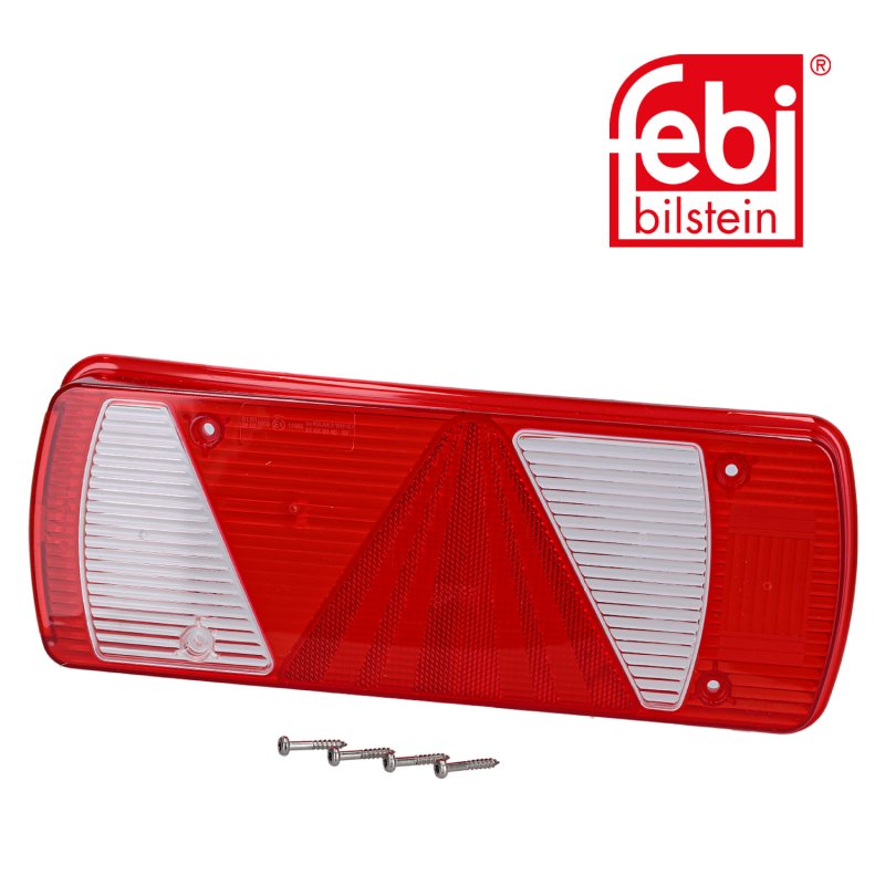 Replacement Glass for 5- chamber rear light left