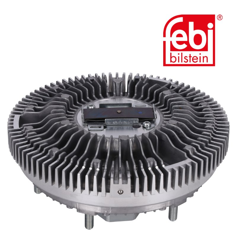 koppeling, ventilator