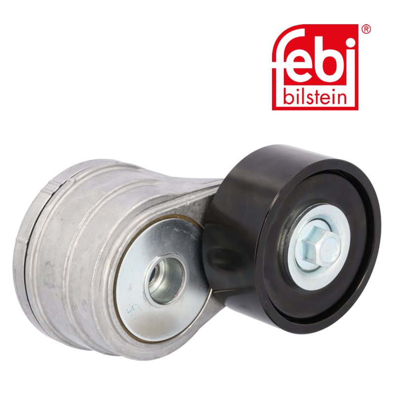 Tensioner Assembly for auxiliary belt