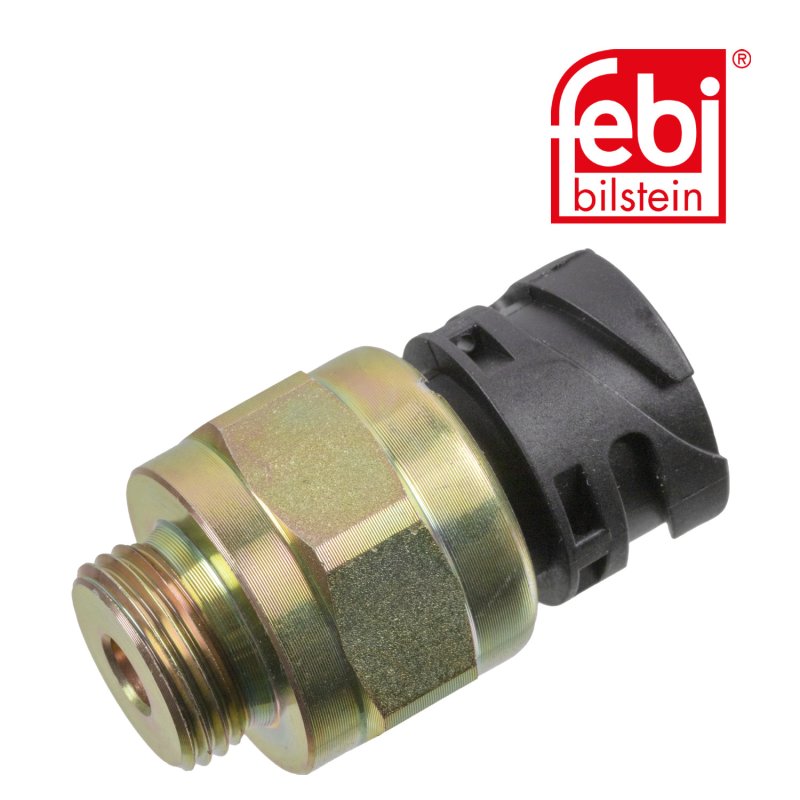 Pressure Switch for differential