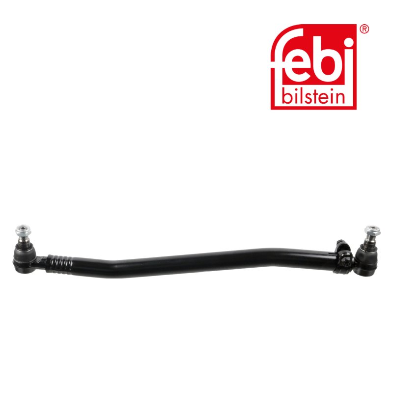 Drag Link with lock nuts