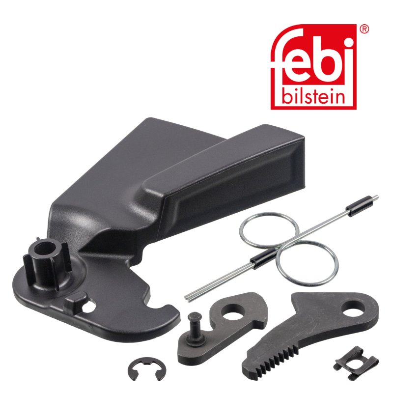 Reparatieset stoelverstelling