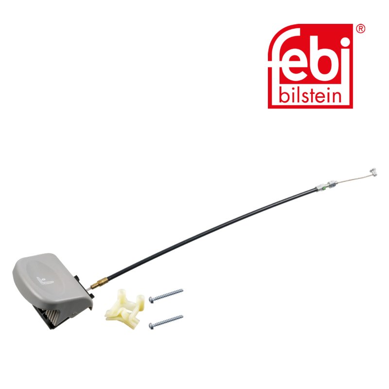 Reparatieset stoelverstelling