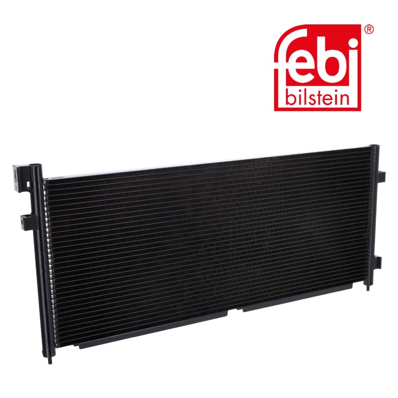 Air Conditioning Condenser