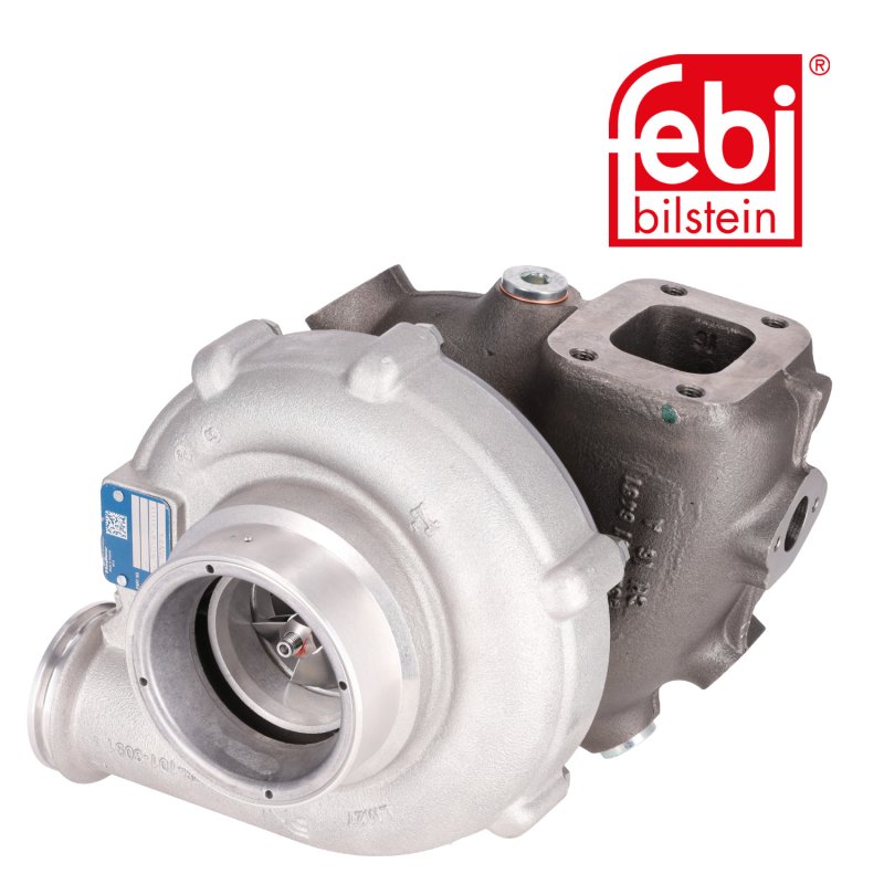 Turbocharger NEW