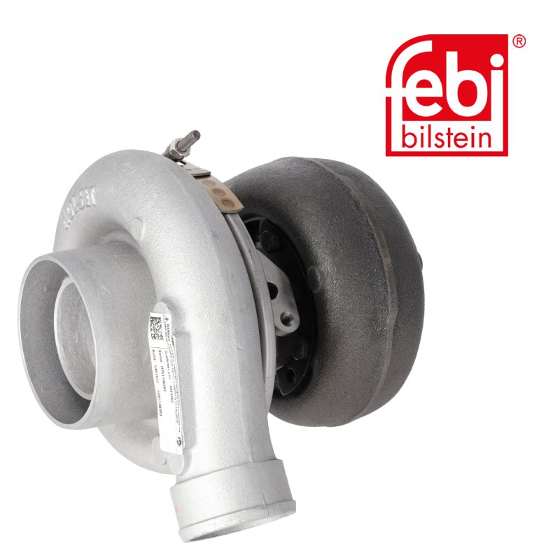 Turbocharger NEW