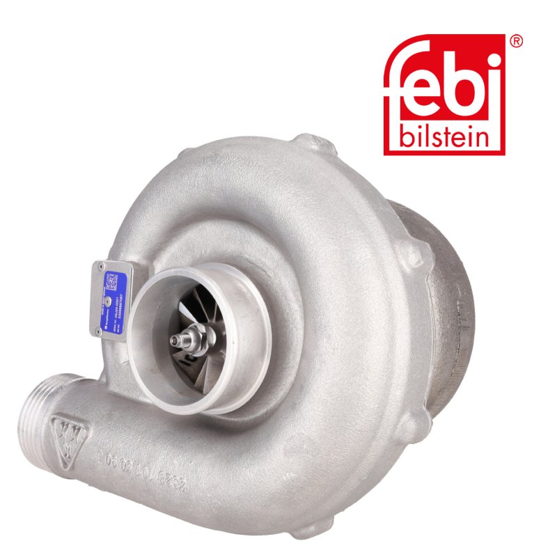 Turbocharger NEW