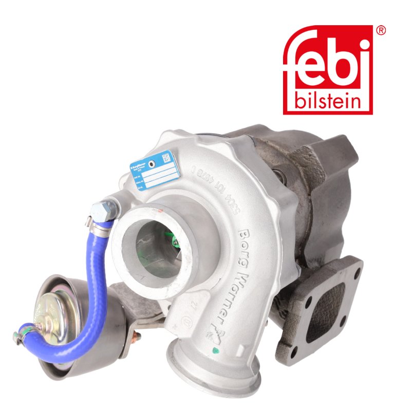 Turbolader REMAN