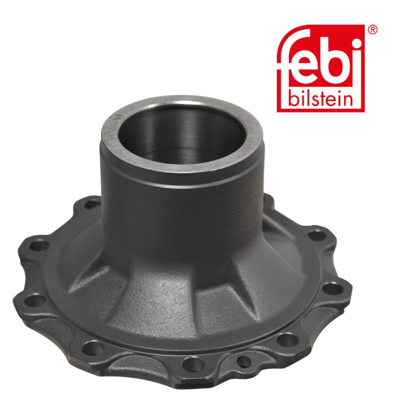 wielnaaf zonder wiellager
