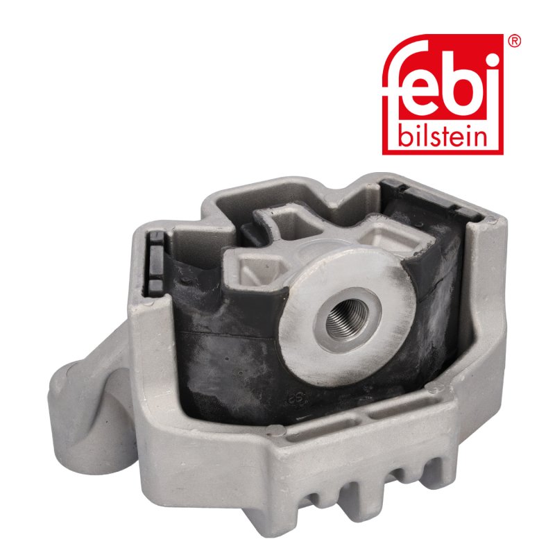 Engine Mounting