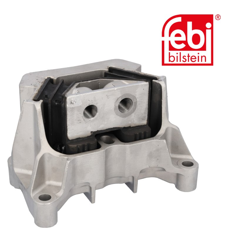 Engine Mounting