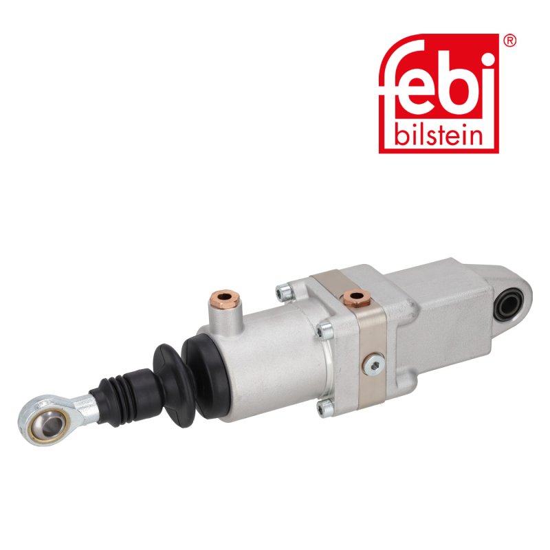 Shifting Cylinder for split transmission