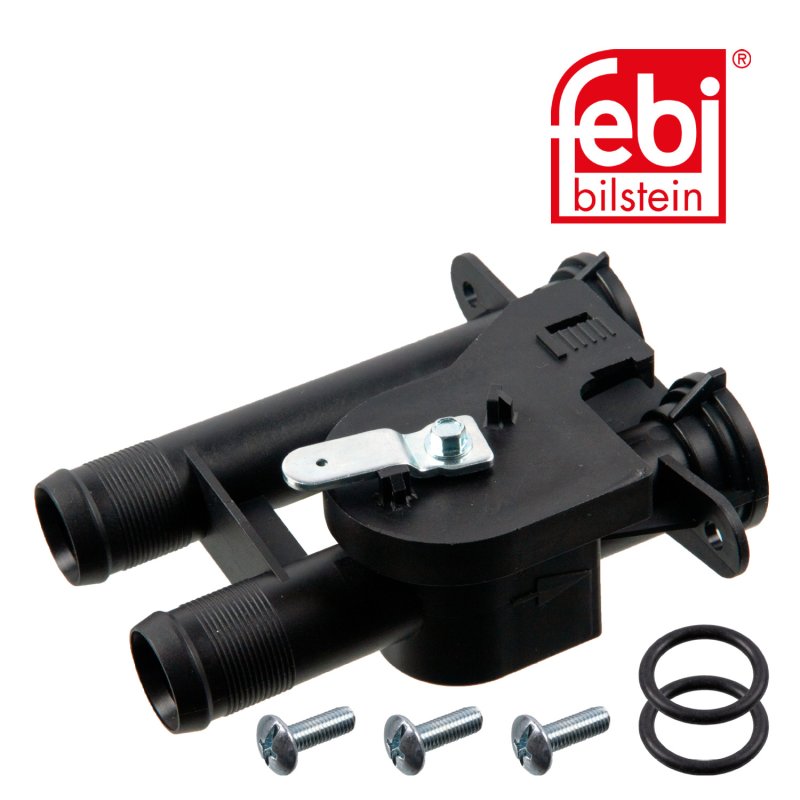 Heater Control Valve