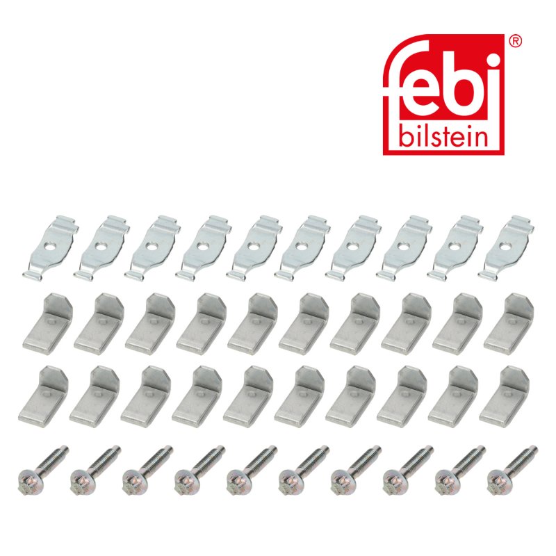 Mounting Kit for brake disc