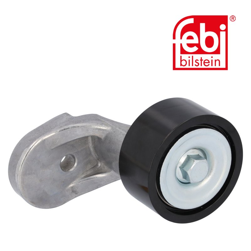 Idler Pulley for auxiliary belt