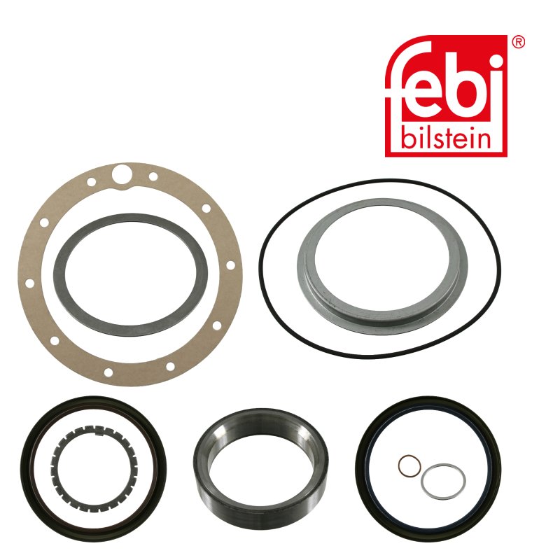Gasket Set for wheel hub