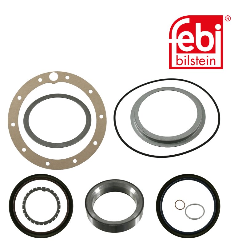 Gasket Set for wheel hub