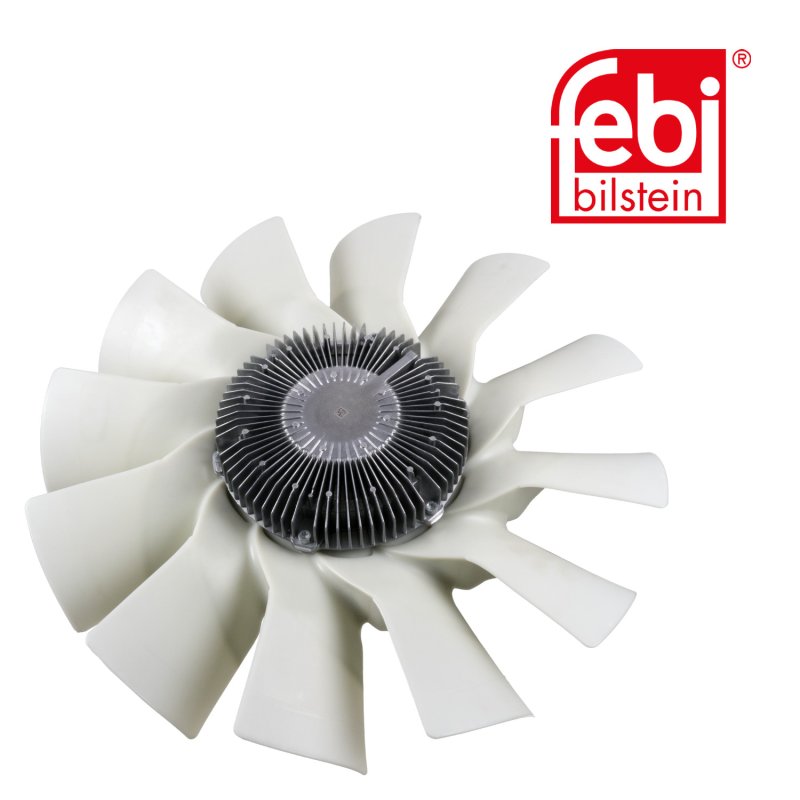 Fan Coupling with fan