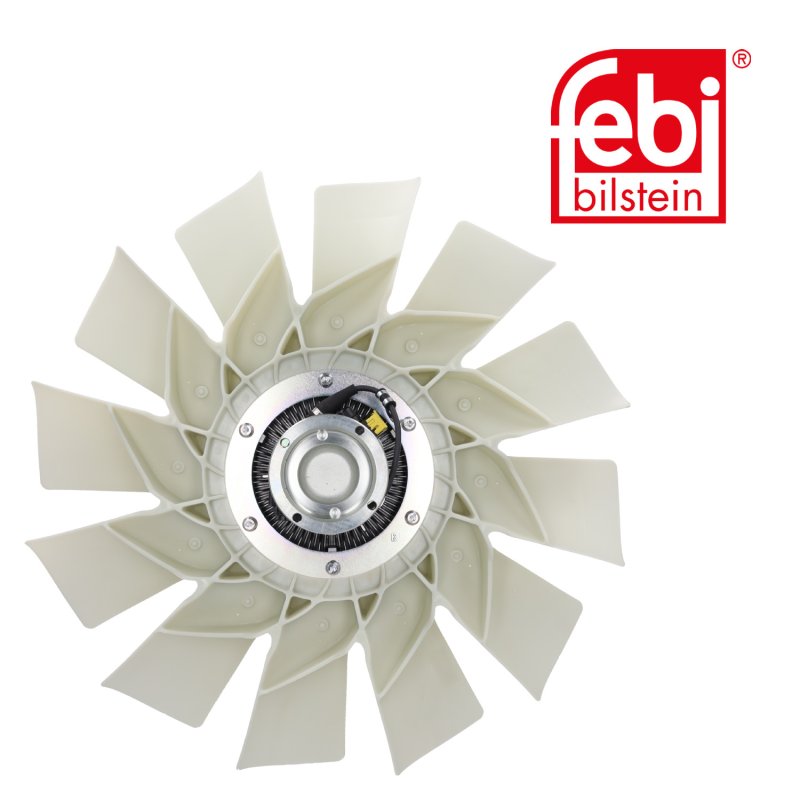 Fan Coupling with fan