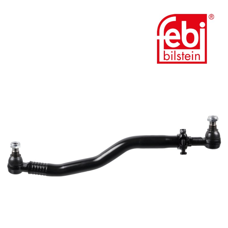Drag Link with lock nuts