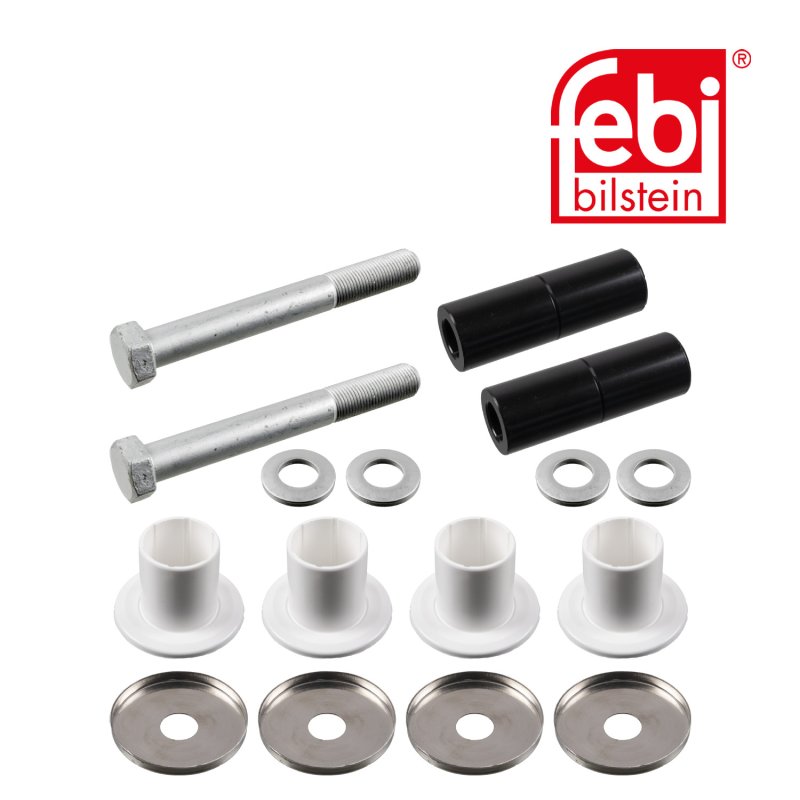 rep. set cabinelagering
