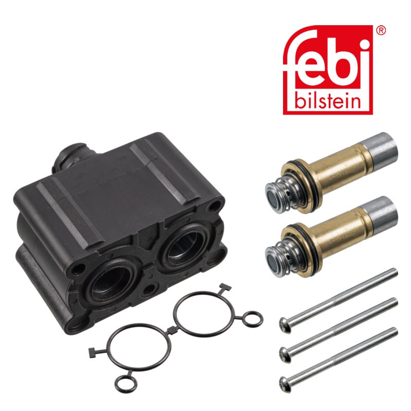Solenoid Valve for transmission
