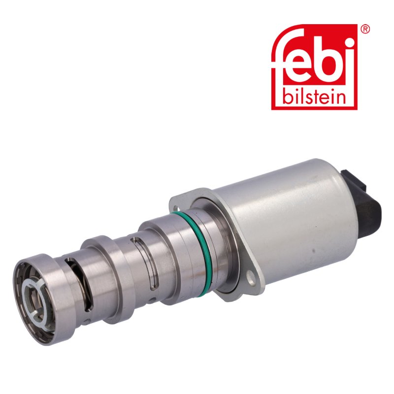 Solenoid Valve for gearbox oil cooler