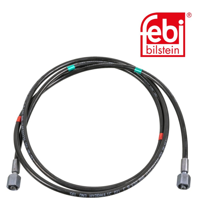Hydraulic Hose for cab tilt unit
