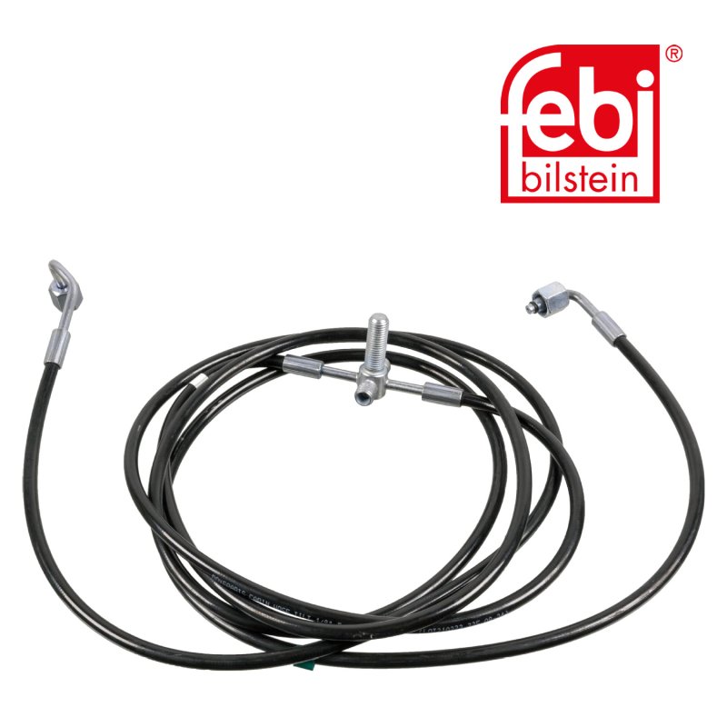 Hydraulic Hose for cab tilt unit
