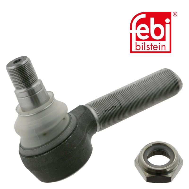 Tie Rod End with lock nut