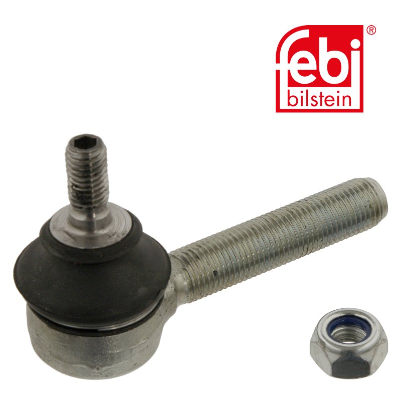 Angled Ball Joint for gear linkage, with lock nut