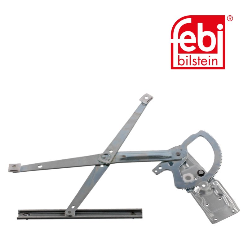 Window Regulator without motor