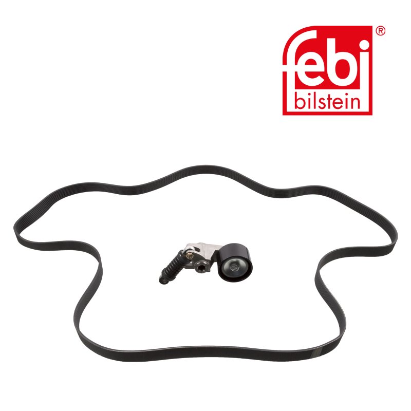 Multi-V-riem-, v-snaar set met riemspanner