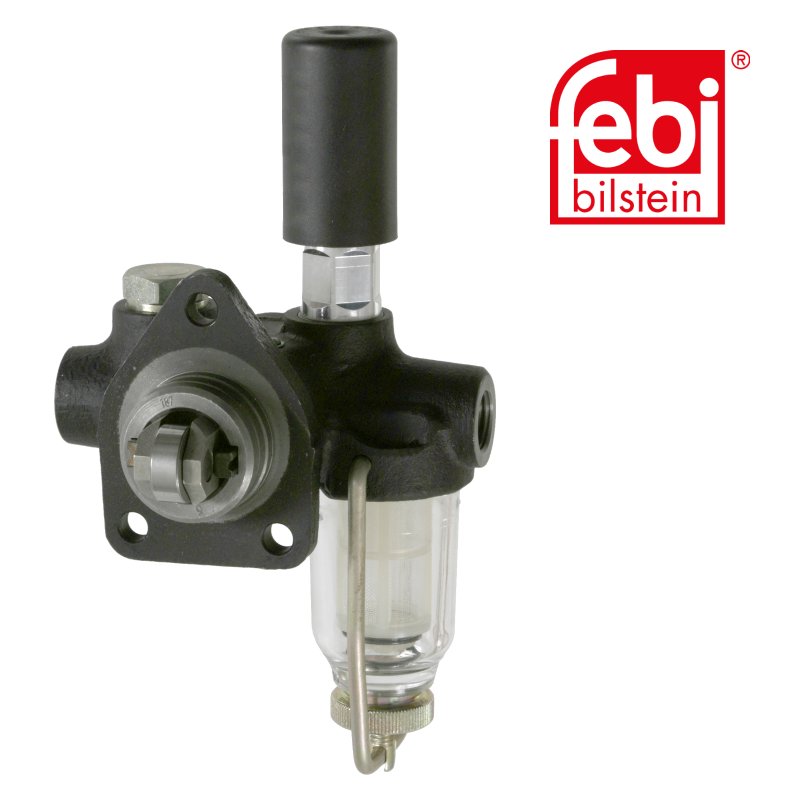 Fuel Feed Pump with fuel pre-filter