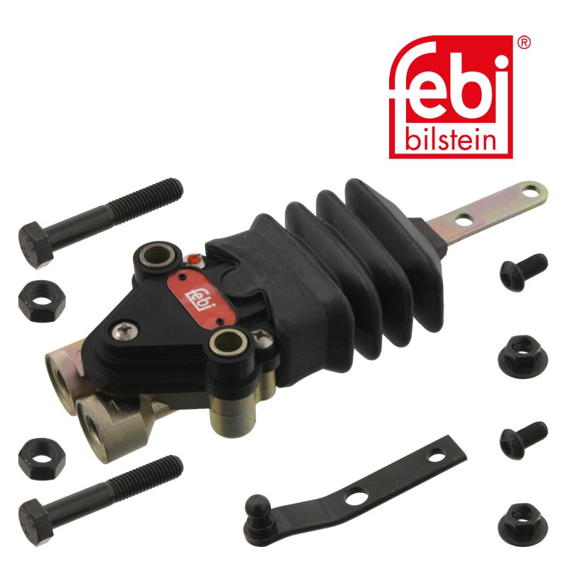 Suspension Level Valve with additional parts