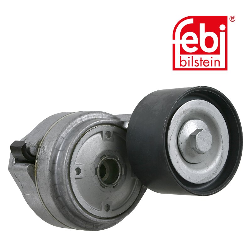 Tensioner Assembly for auxiliary belt