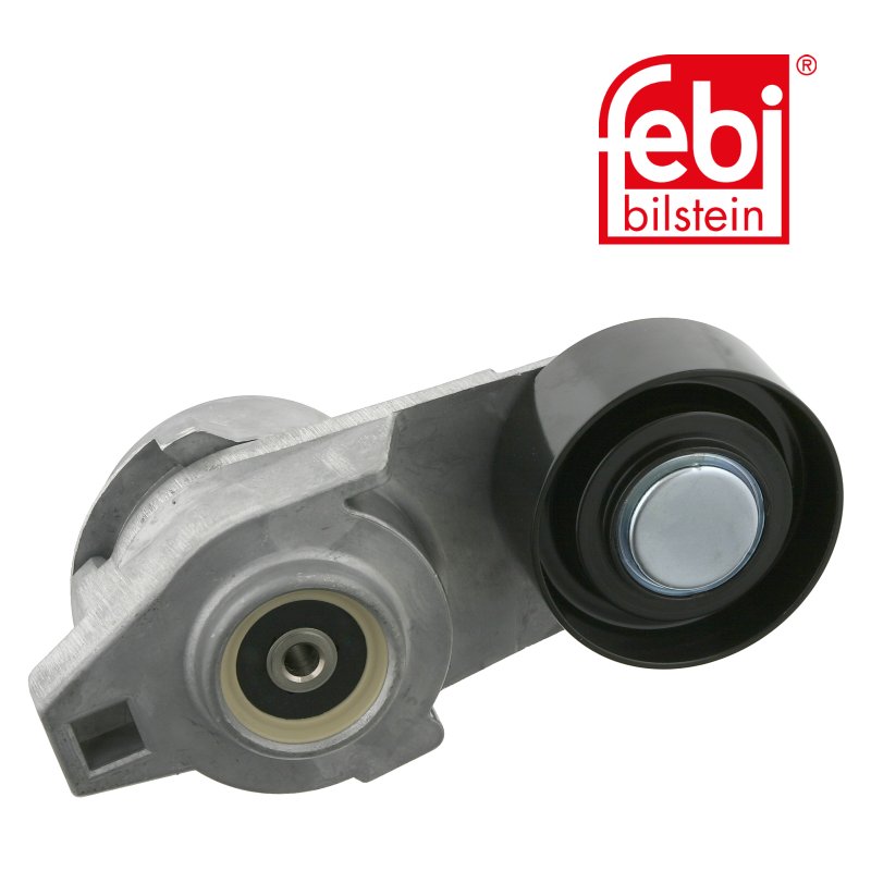 Tensioner Assembly for auxiliary belt