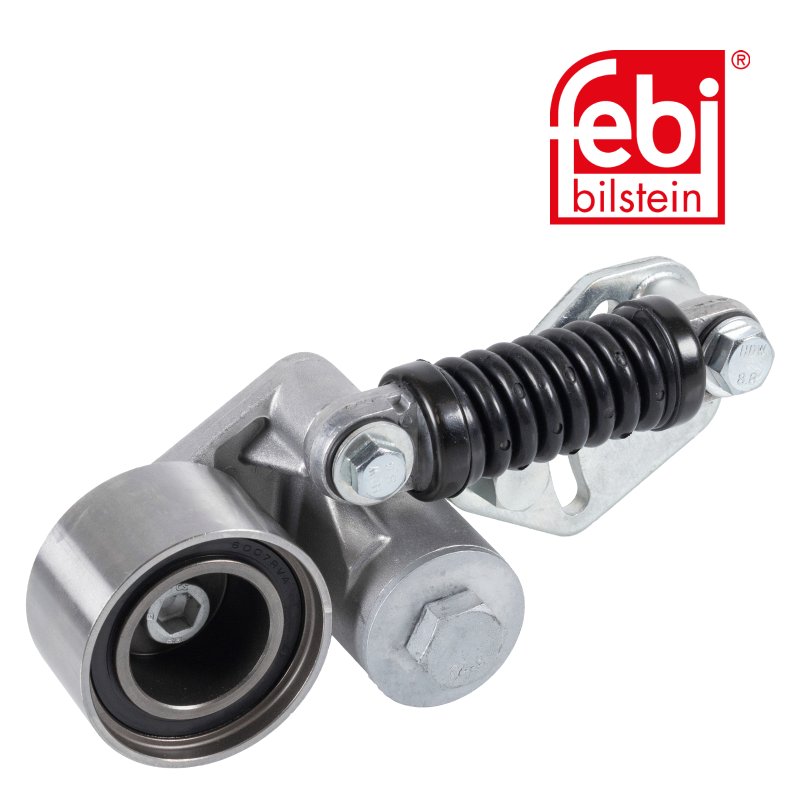 Tensioner Assembly for auxiliary belt