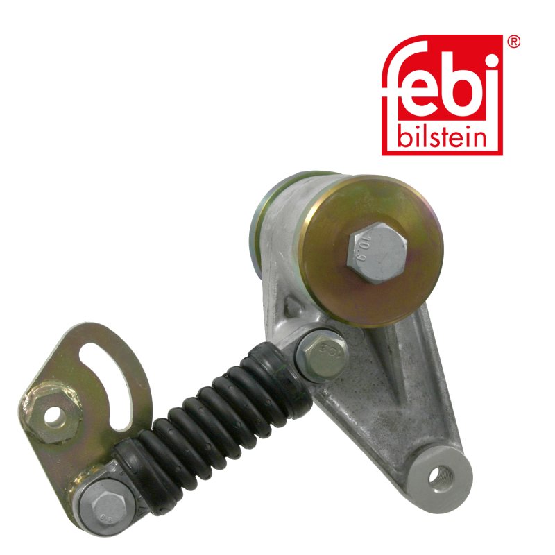 Tensioner Assembly for auxiliary belt