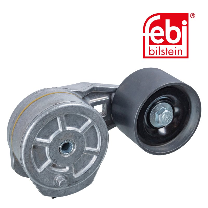 Tensioner Assembly for auxiliary belt