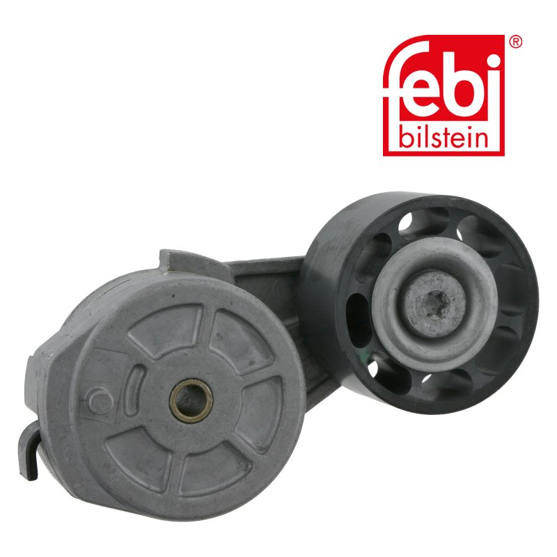 Tensioner Assembly for auxiliary belt