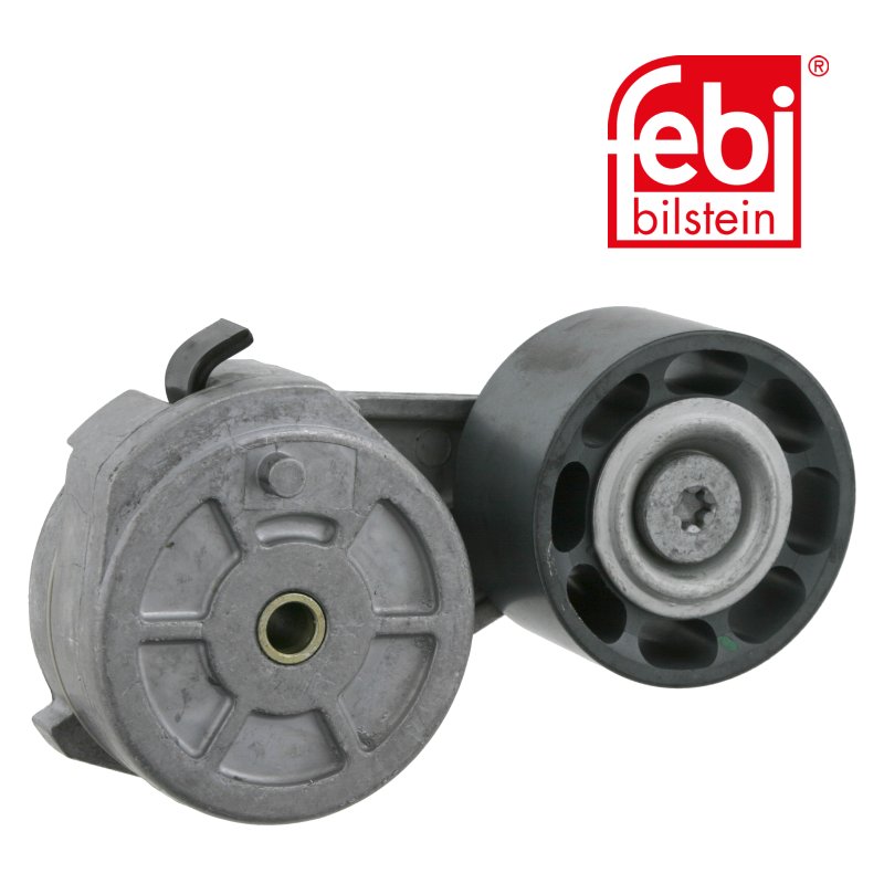 Tensioner Assembly for auxiliary belt