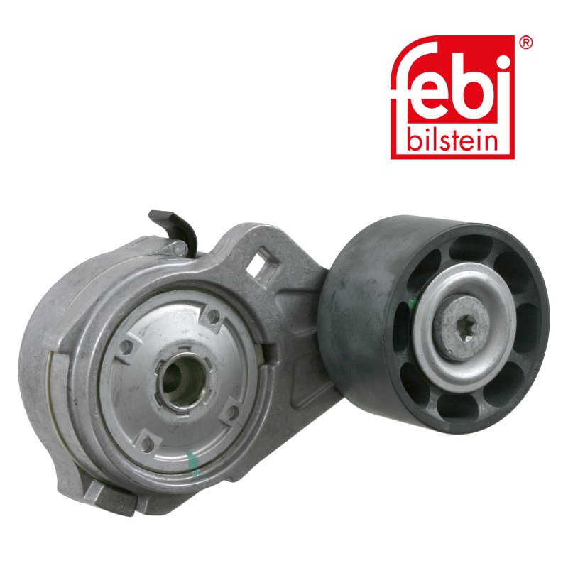 Tensioner Assembly for auxiliary belt