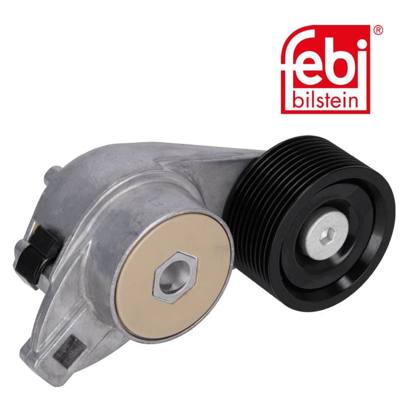 Tensioner Assembly for auxiliary belt