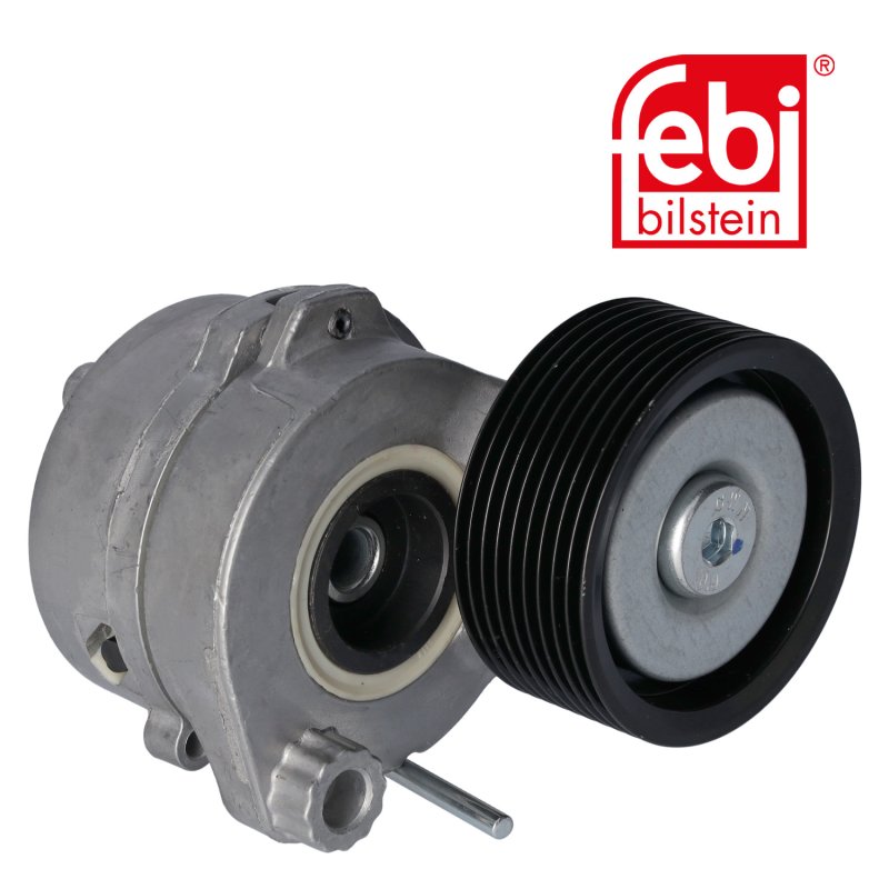 riemspanner voor multi-V-riem