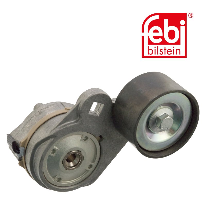 Tensioner Assembly for auxiliary belt