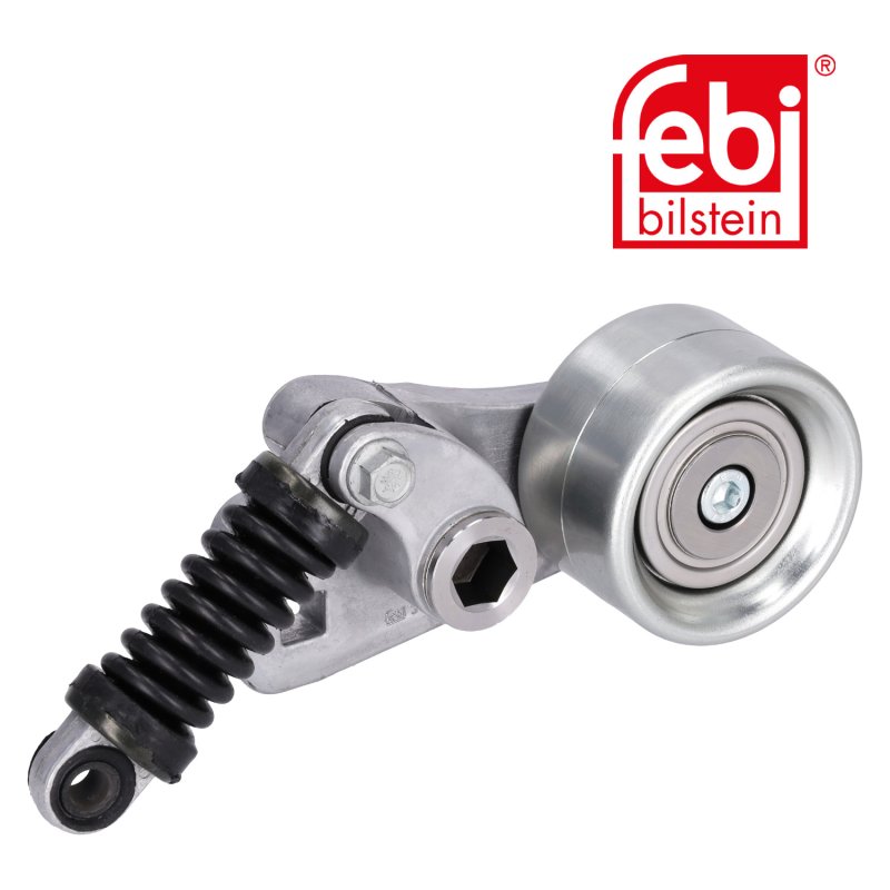 riemspanner voor multi-V-riem
